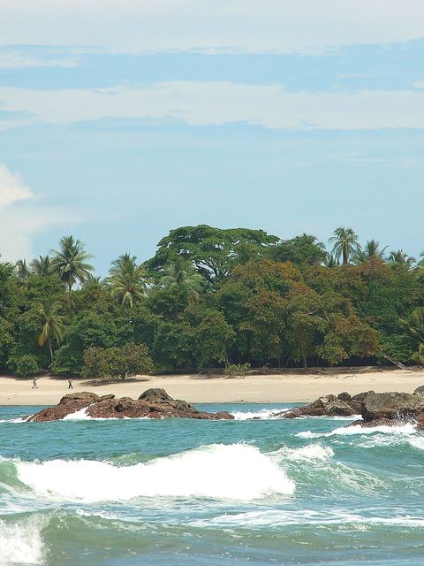 Costa Rica, beaches and nature