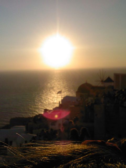 Greece, the Cyclades islands